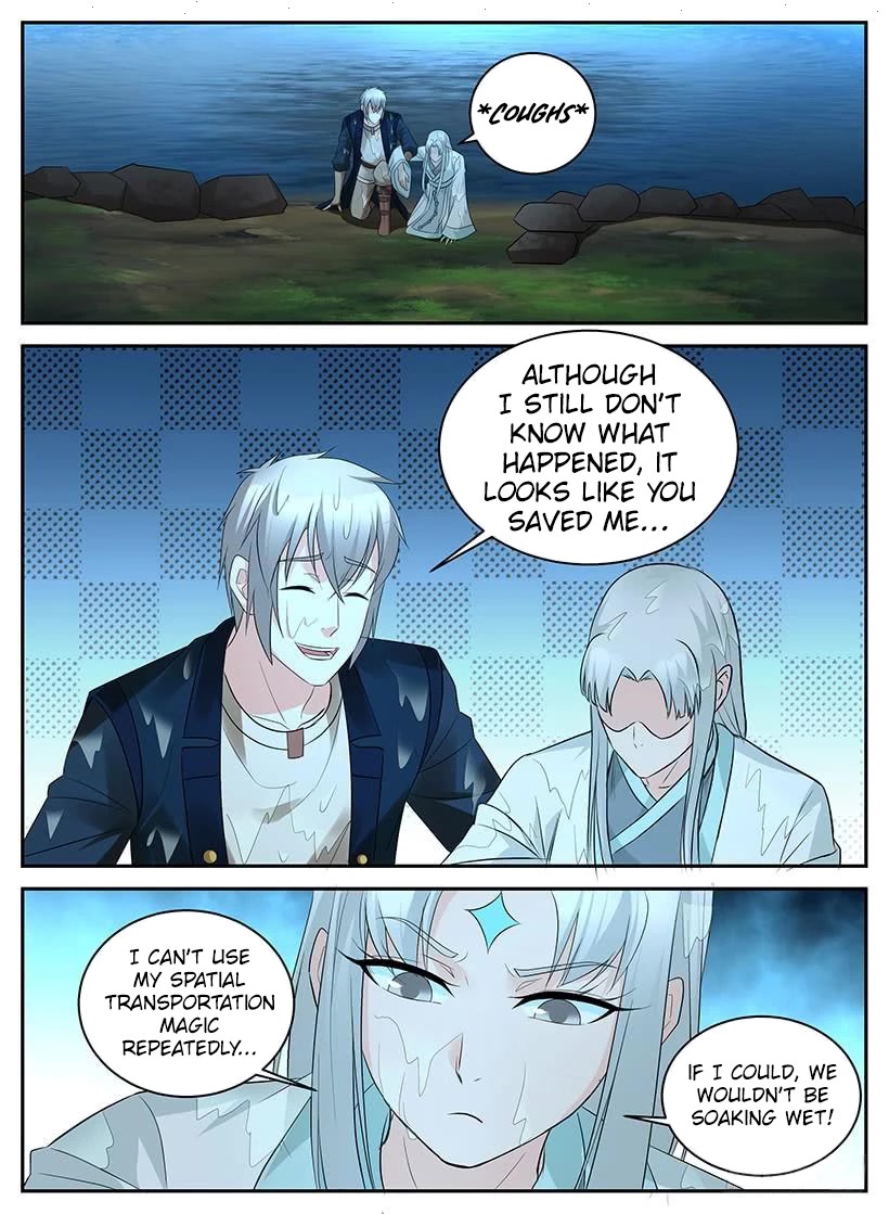Rules for Peddling in Another World Chapter 92 page 5 - Chapter 92: The Mysterious Ming Chan Yue