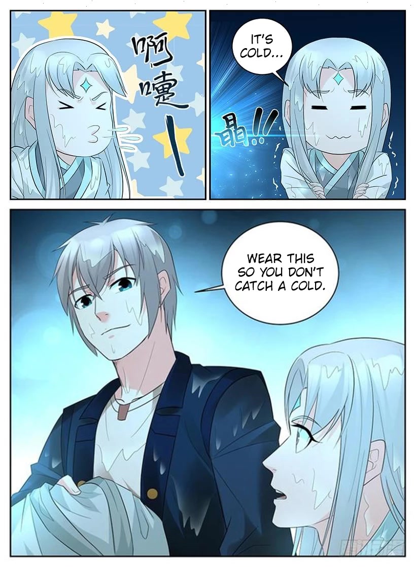 Rules for Peddling in Another World Chapter 92 page 6 - Chapter 92: The Mysterious Ming Chan Yue