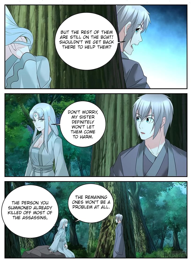 Rules for Peddling in Another World Chapter 92 page 9 - Chapter 92: The Mysterious Ming Chan Yue