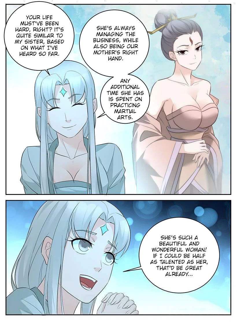 Rules for Peddling in Another World Chapter 93 page 10 - Chapter 93: Seeing through everything