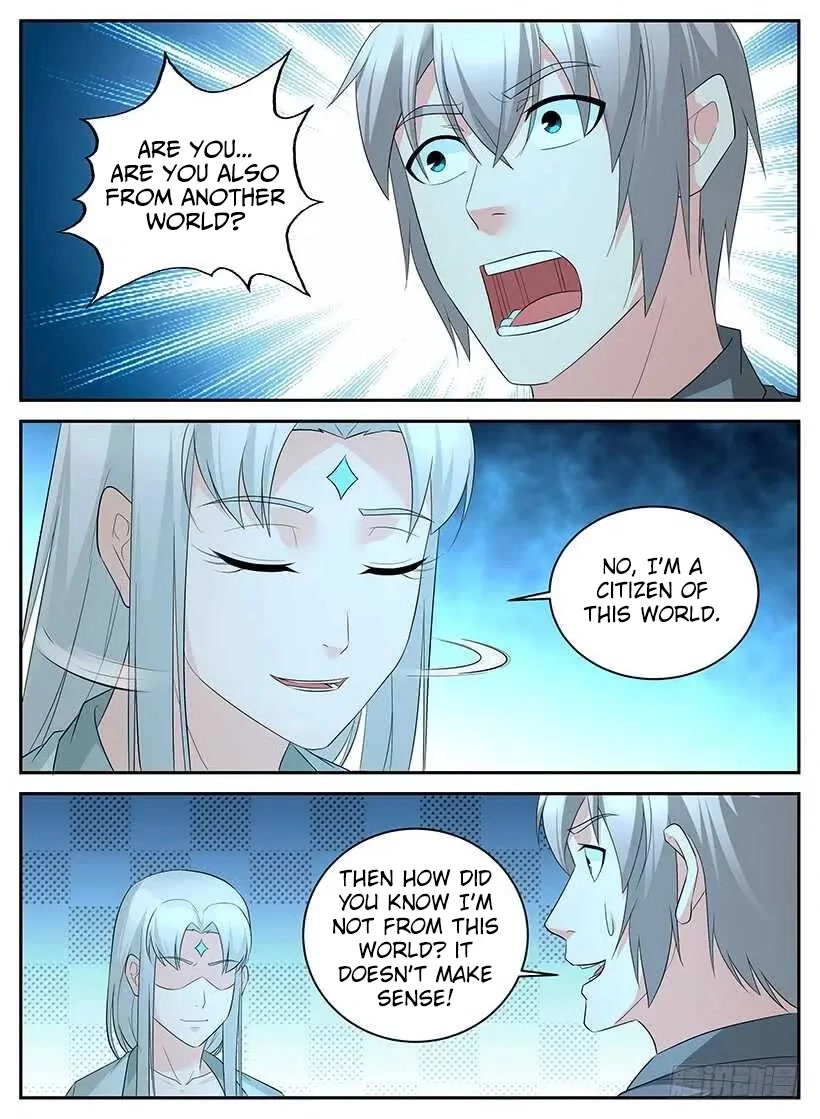 Rules for Peddling in Another World Chapter 93 page 2 - Chapter 93: Seeing through everything
