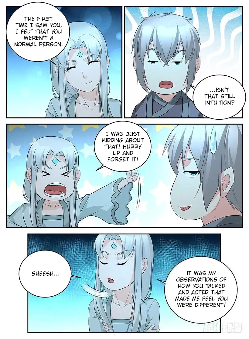 Rules for Peddling in Another World Chapter 93 page 4 - Chapter 93: Seeing through everything
