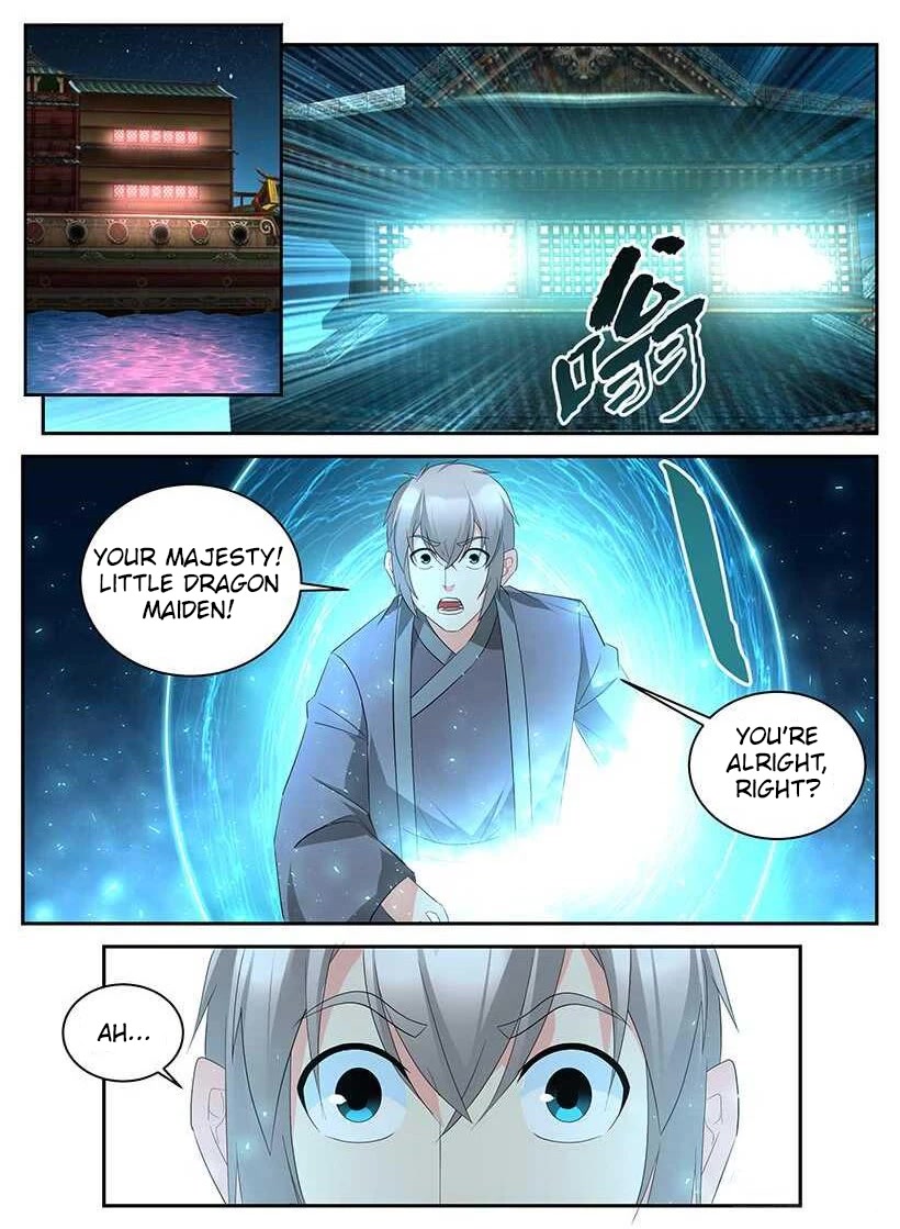 Rules for Peddling in Another World Chapter 94 page 3 - Chapter 94: Internal Disturbance