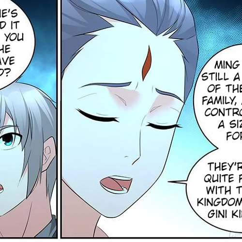 Rules for Peddling in Another World Chapter 94: Internal Disturbance cover