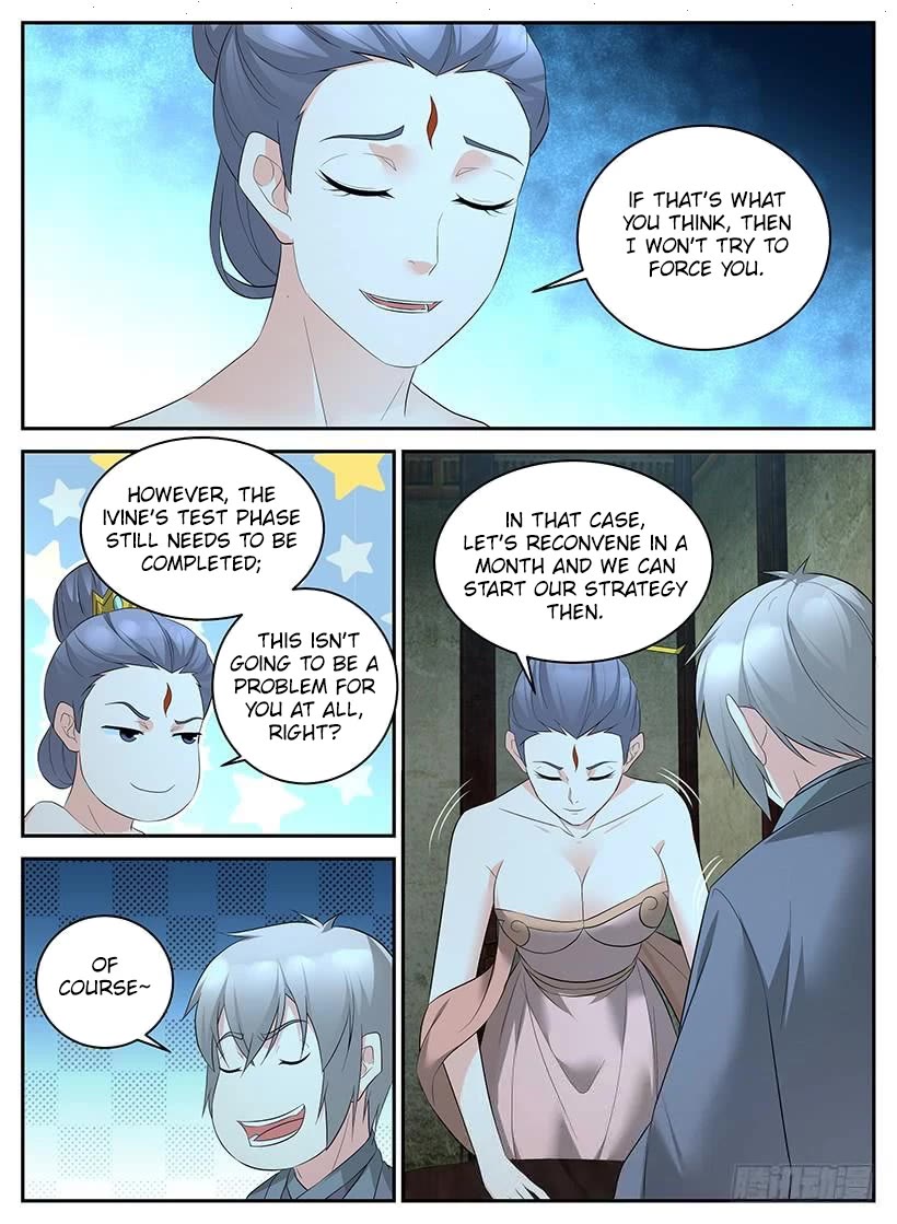 Rules for Peddling in Another World Chapter 95 page 10 - Chapter 95: Secret Deal
