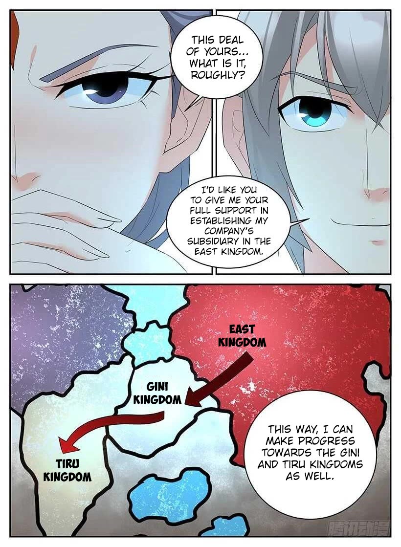 Rules for Peddling in Another World Chapter 95 page 2 - Chapter 95: Secret Deal