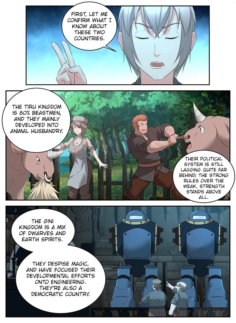 Rules for Peddling in Another World Chapter 95 page 5 - Chapter 95: Secret Deal