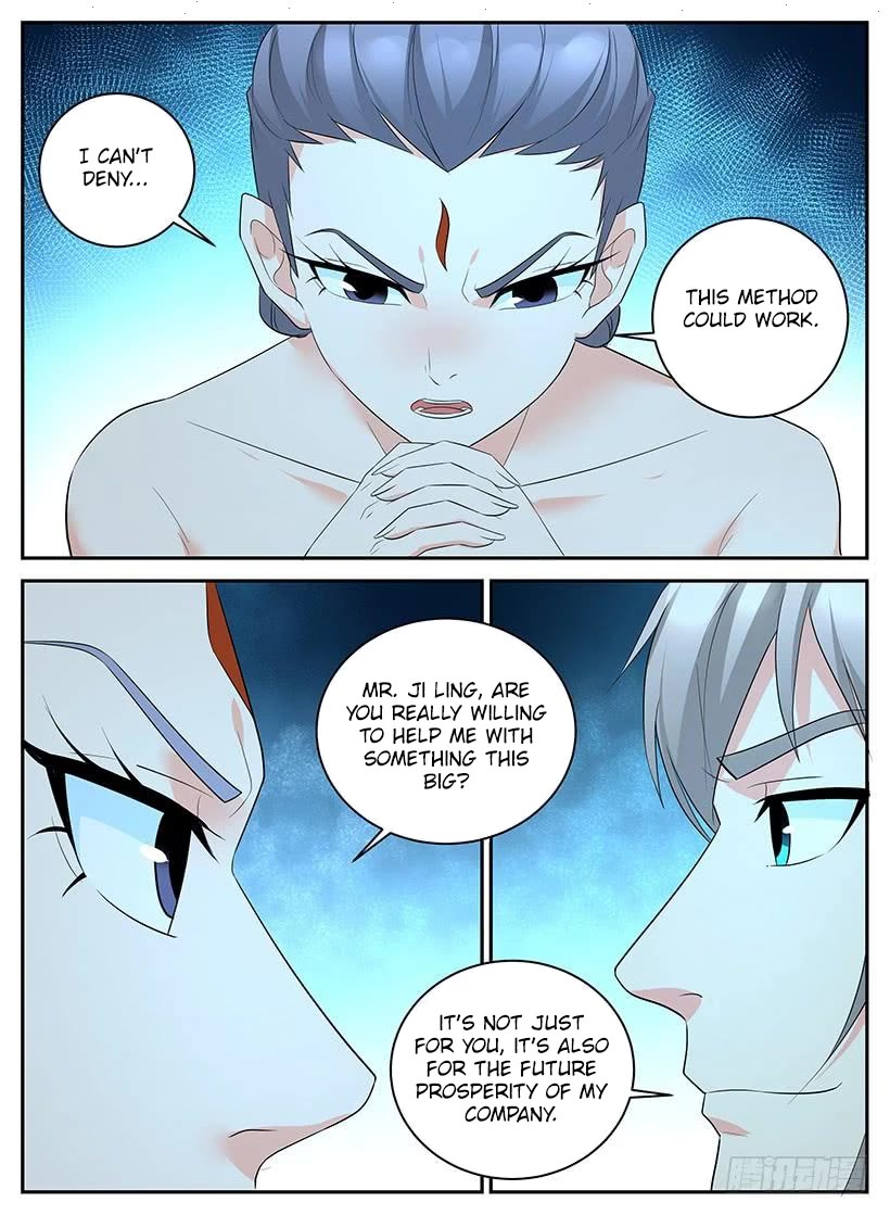 Rules for Peddling in Another World Chapter 95 page 7 - Chapter 95: Secret Deal