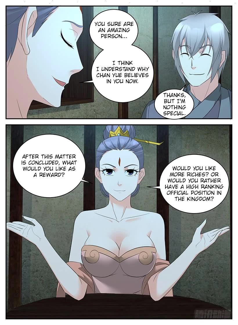 Rules for Peddling in Another World Chapter 95 page 8 - Chapter 95: Secret Deal