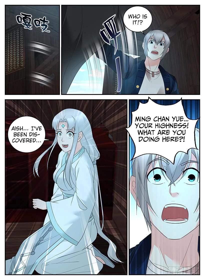 Rules for Peddling in Another World Chapter 96 page 13 - Chapter 96: Return Trip