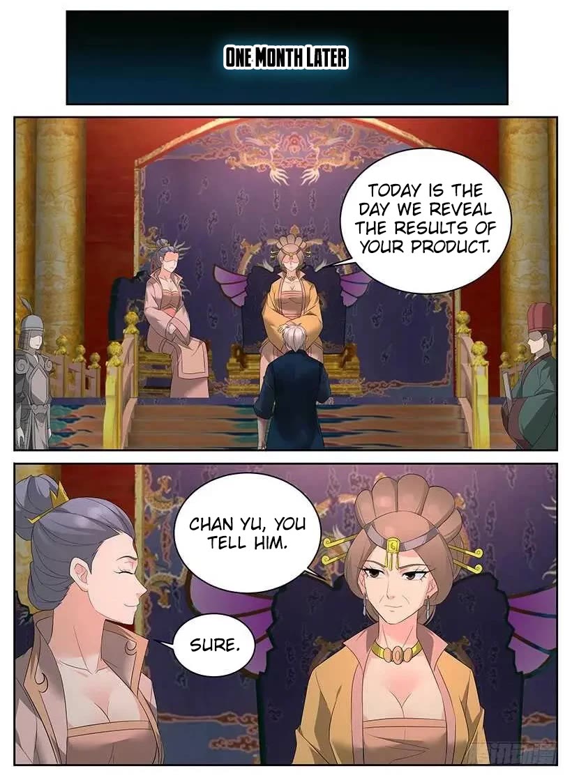 Rules for Peddling in Another World Chapter 96 page 2 - Chapter 96: Return Trip