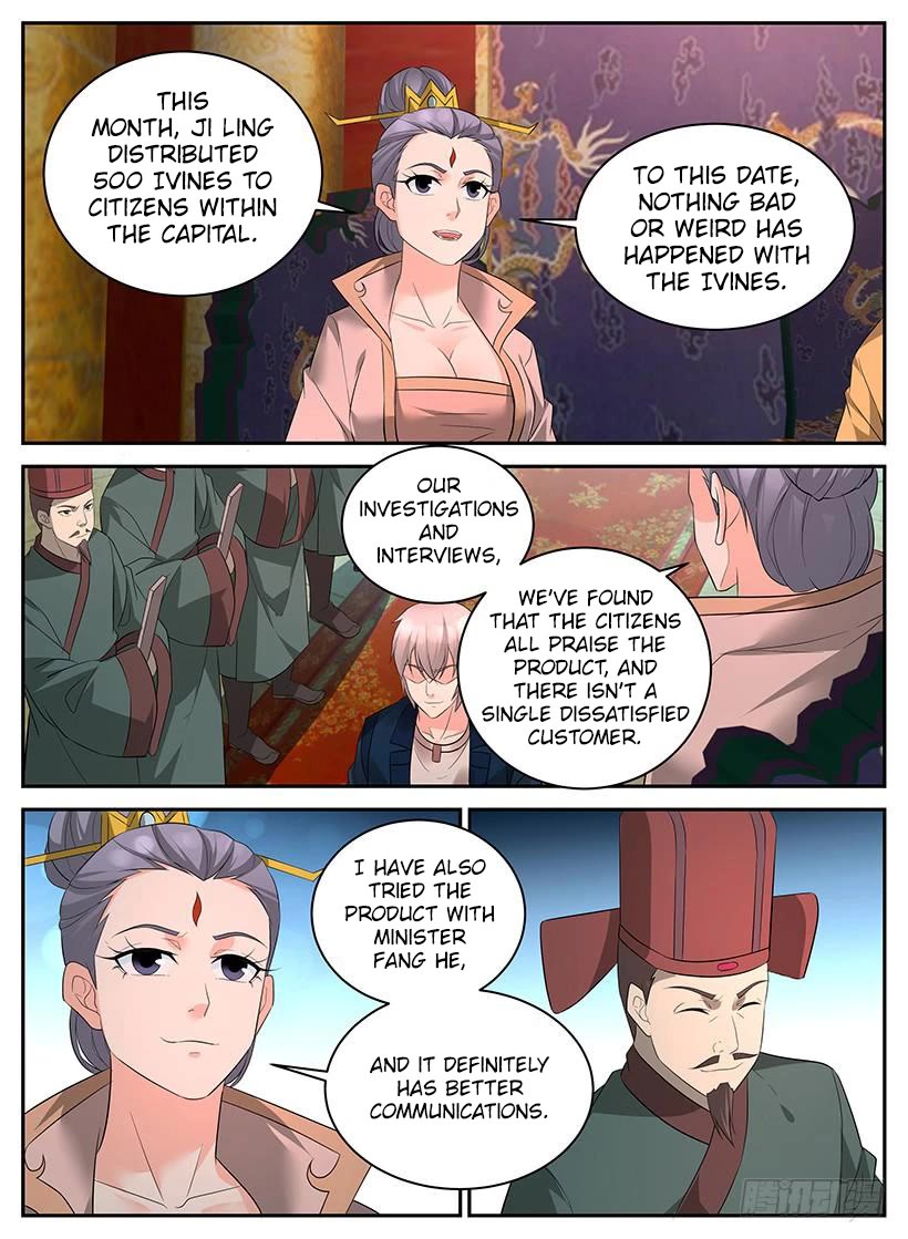 Rules for Peddling in Another World Chapter 96 page 3 - Chapter 96: Return Trip
