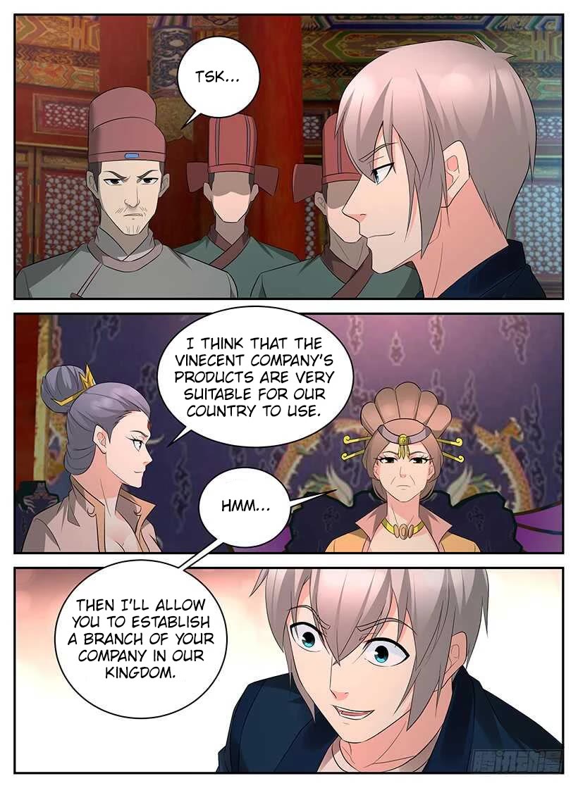 Rules for Peddling in Another World Chapter 96 page 4 - Chapter 96: Return Trip