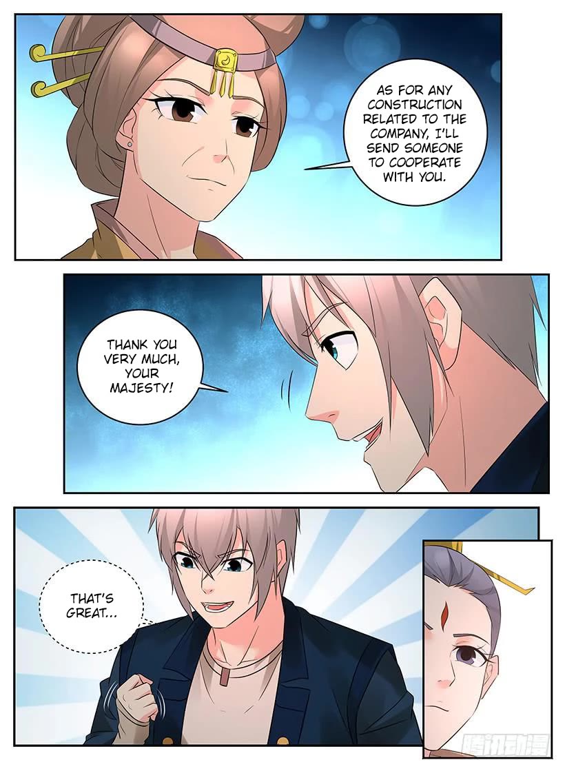 Rules for Peddling in Another World Chapter 96 page 5 - Chapter 96: Return Trip