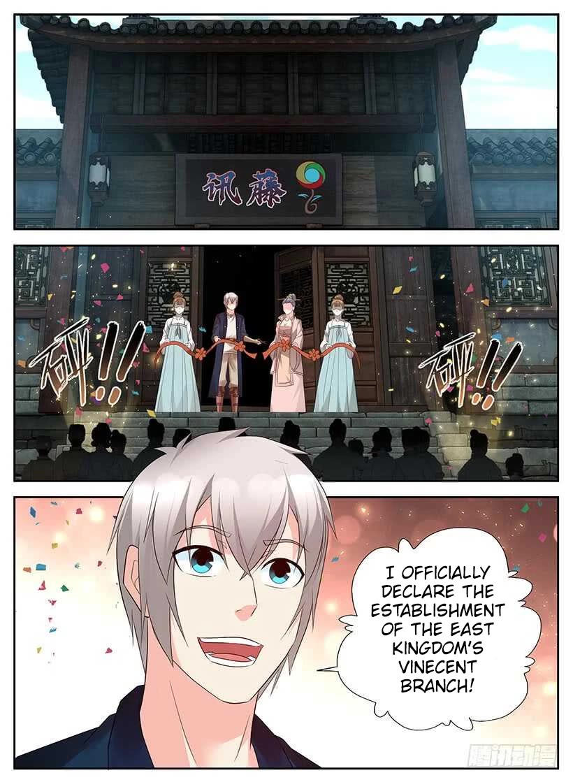 Rules for Peddling in Another World Chapter 96 page 6 - Chapter 96: Return Trip