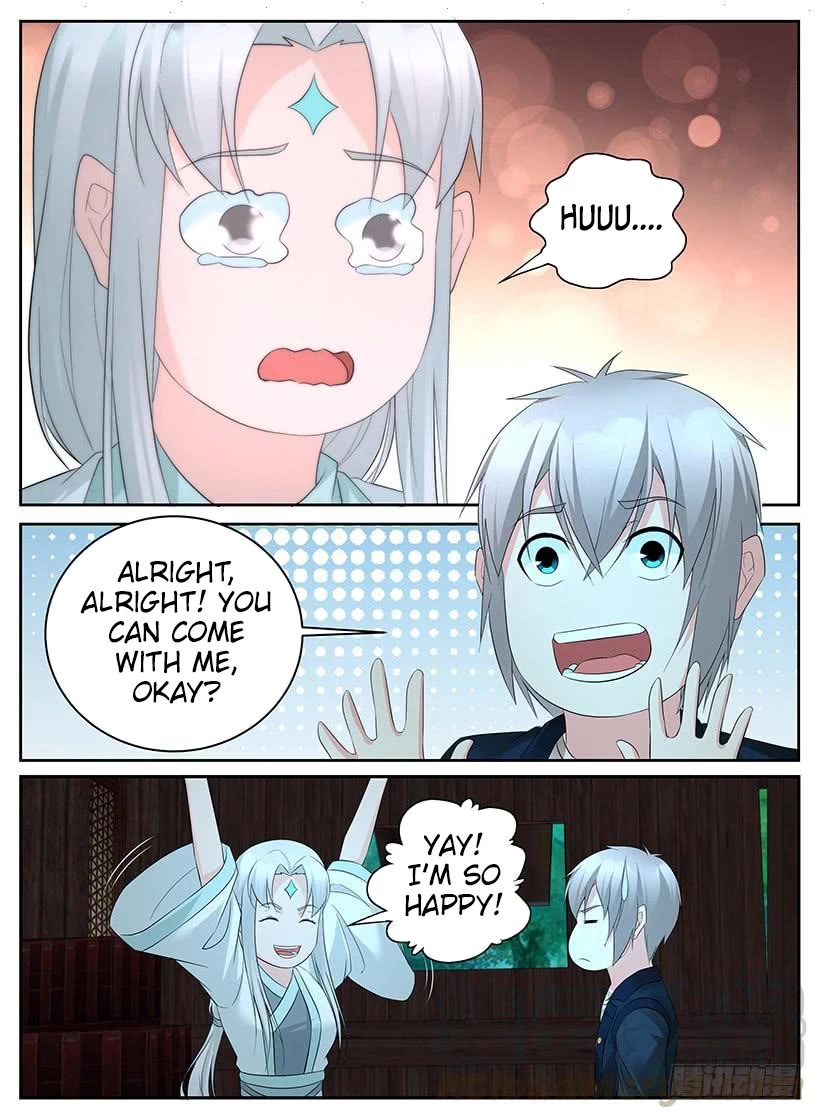 Rules for Peddling in Another World Chapter 97 page 10 - Chapter 97: Another Companion