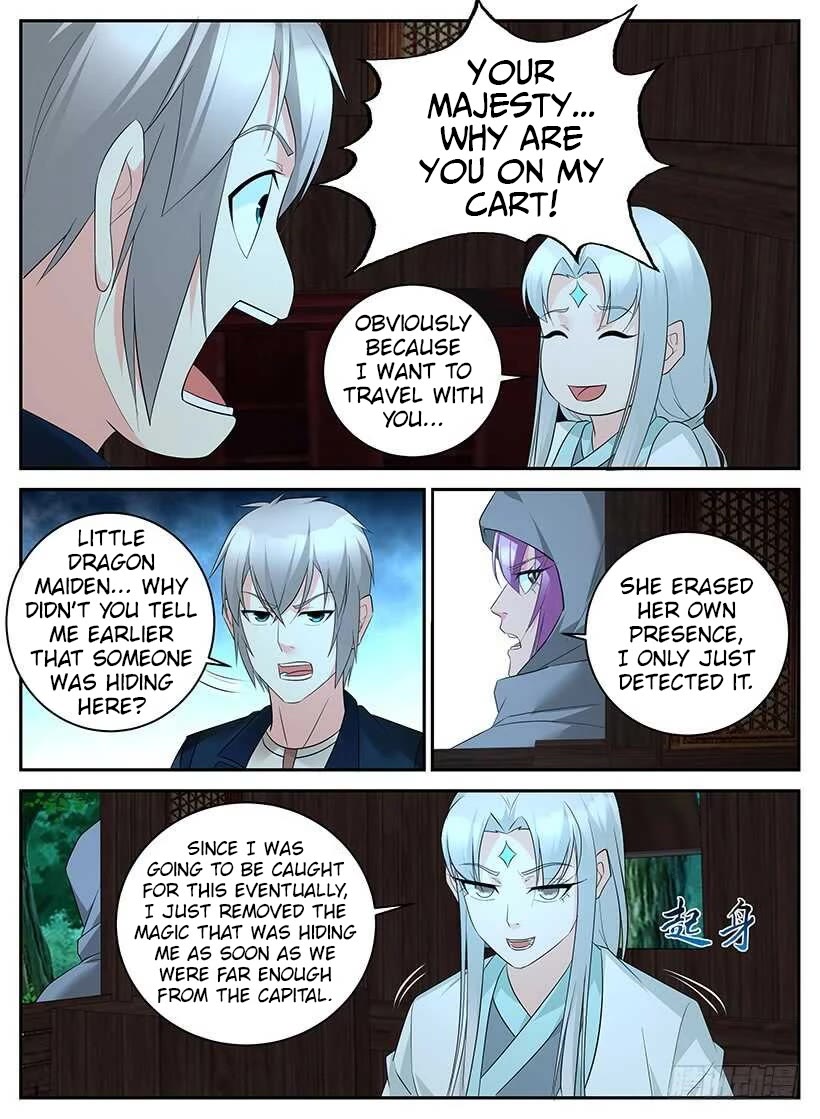Rules for Peddling in Another World Chapter 97 page 2 - Chapter 97: Another Companion