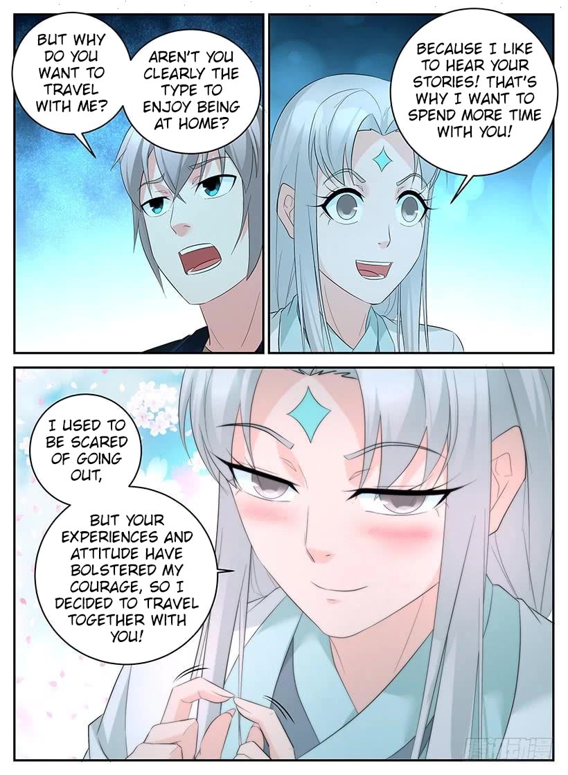 Rules for Peddling in Another World Chapter 97 page 3 - Chapter 97: Another Companion