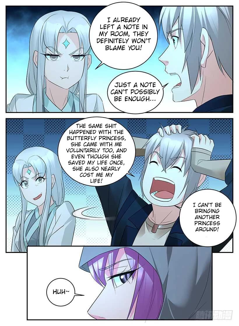 Rules for Peddling in Another World Chapter 97 page 6 - Chapter 97: Another Companion