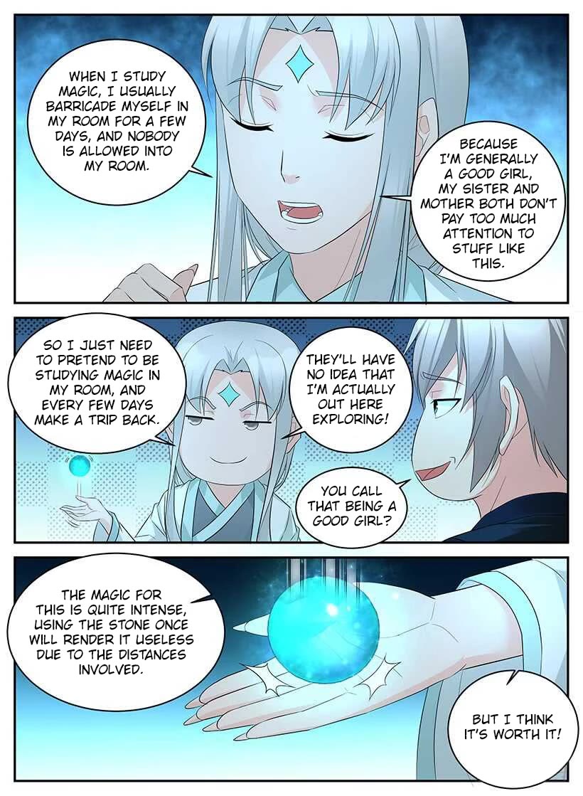Rules for Peddling in Another World Chapter 97 page 8 - Chapter 97: Another Companion