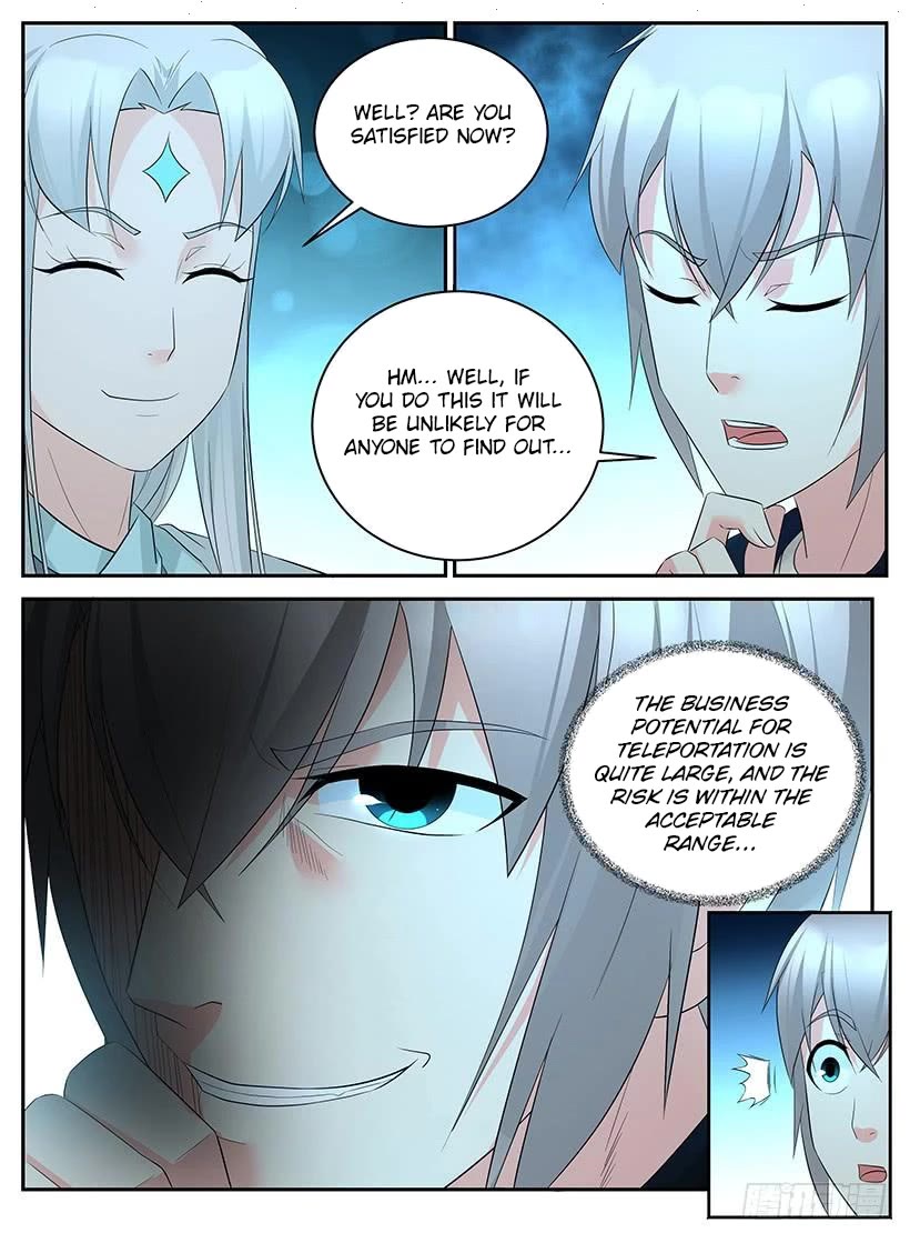 Rules for Peddling in Another World Chapter 97 page 9 - Chapter 97: Another Companion