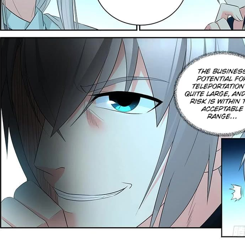 Rules for Peddling in Another World Chapter 97: Another Companion cover