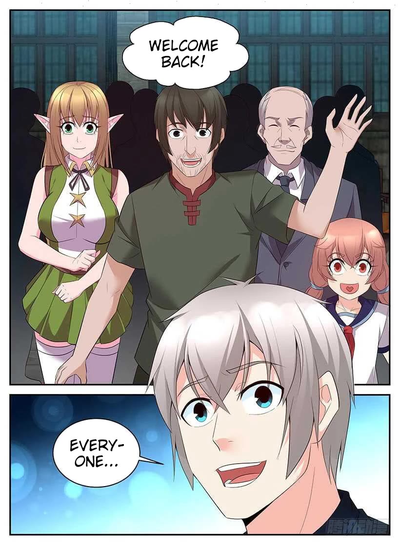 Rules for Peddling in Another World Chapter 98 page 10 - Chapter 98: A Different Attitude