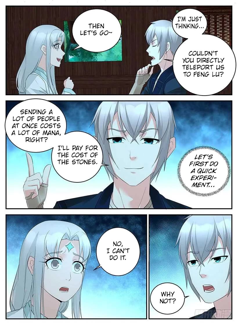 Rules for Peddling in Another World Chapter 98 page 2 - Chapter 98: A Different Attitude