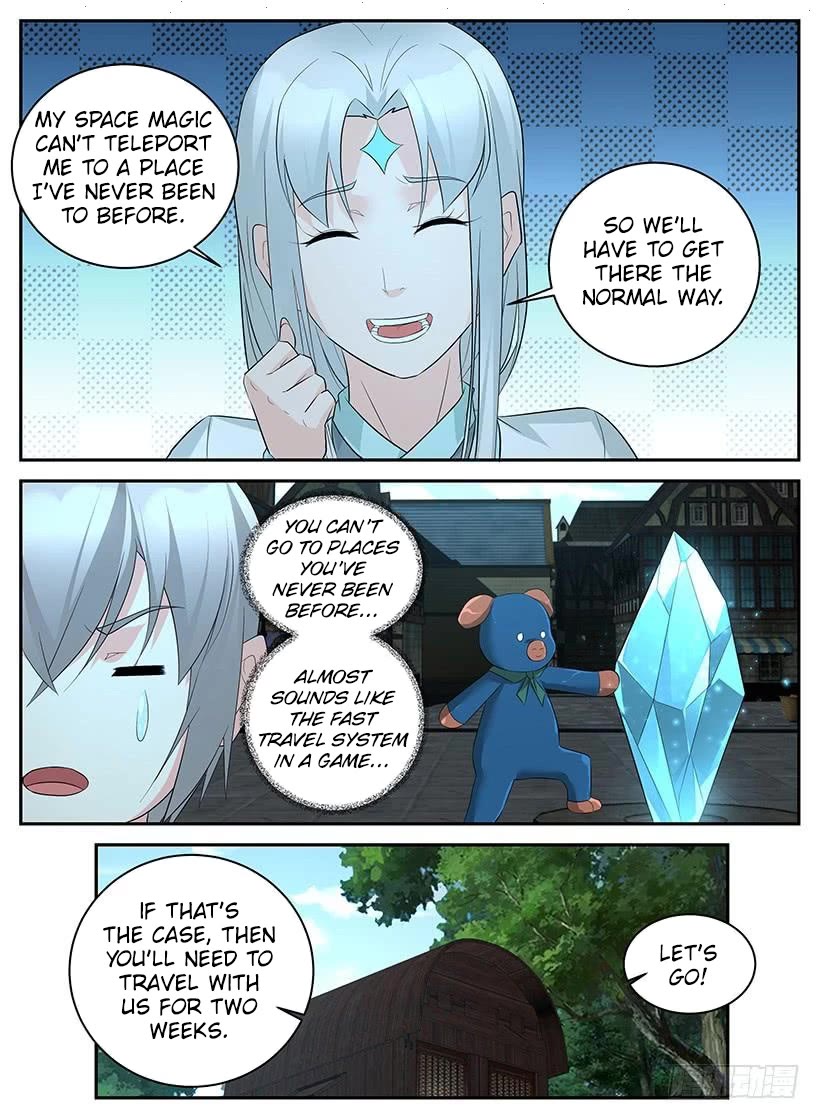 Rules for Peddling in Another World Chapter 98 page 3 - Chapter 98: A Different Attitude