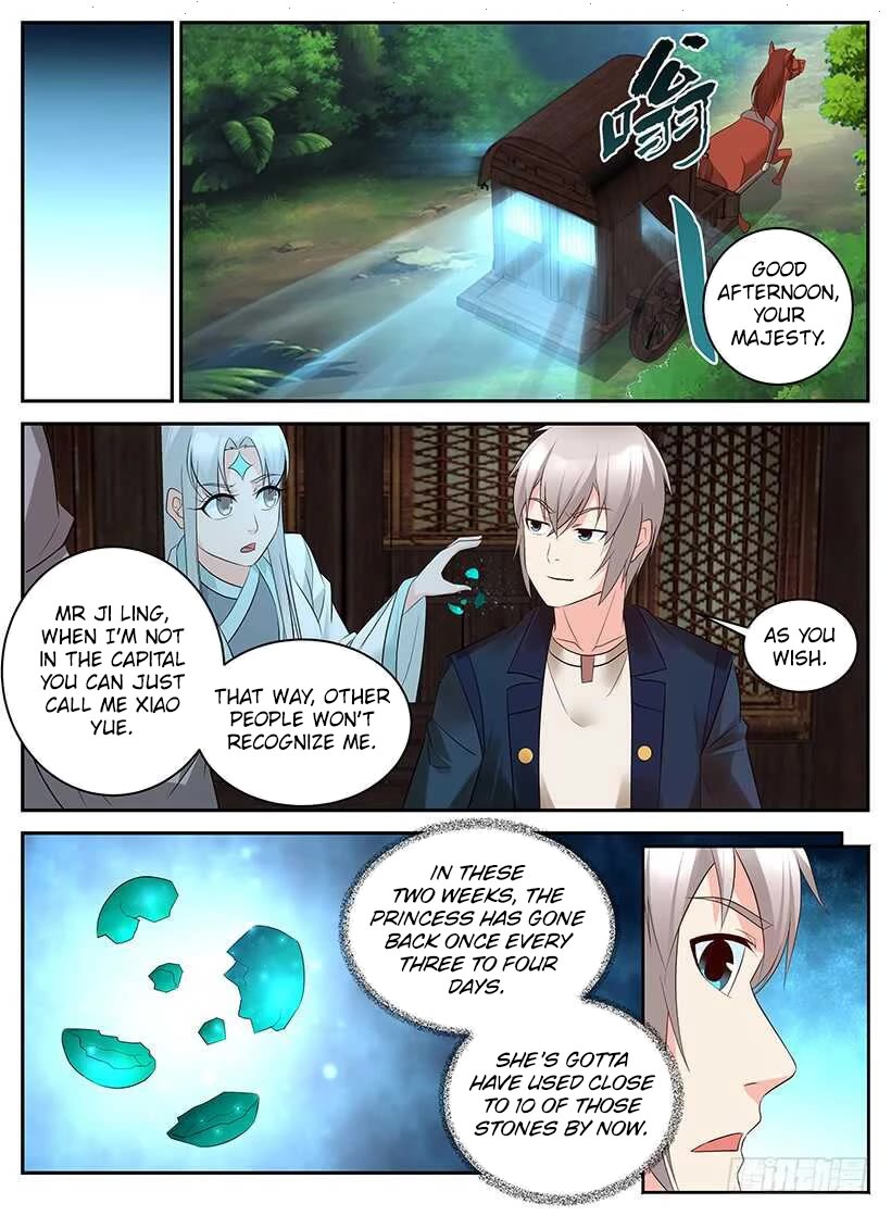 Rules for Peddling in Another World Chapter 98 page 4 - Chapter 98: A Different Attitude