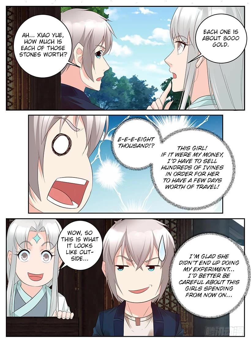 Rules for Peddling in Another World Chapter 98 page 5 - Chapter 98: A Different Attitude