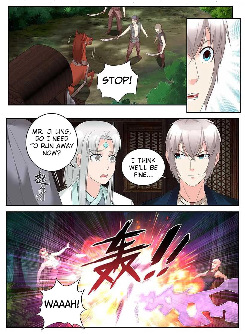 Rules for Peddling in Another World Chapter 98 page 6 - Chapter 98: A Different Attitude