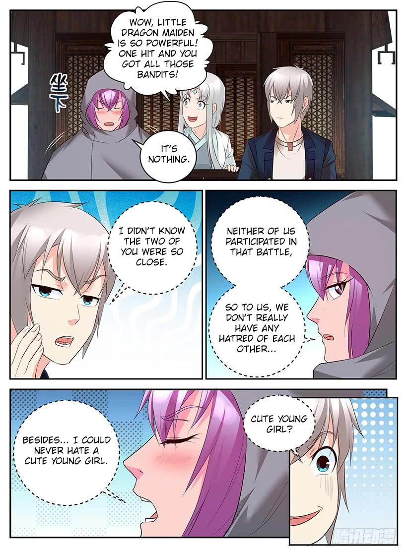 Rules for Peddling in Another World Chapter 98 page 7 - Chapter 98: A Different Attitude