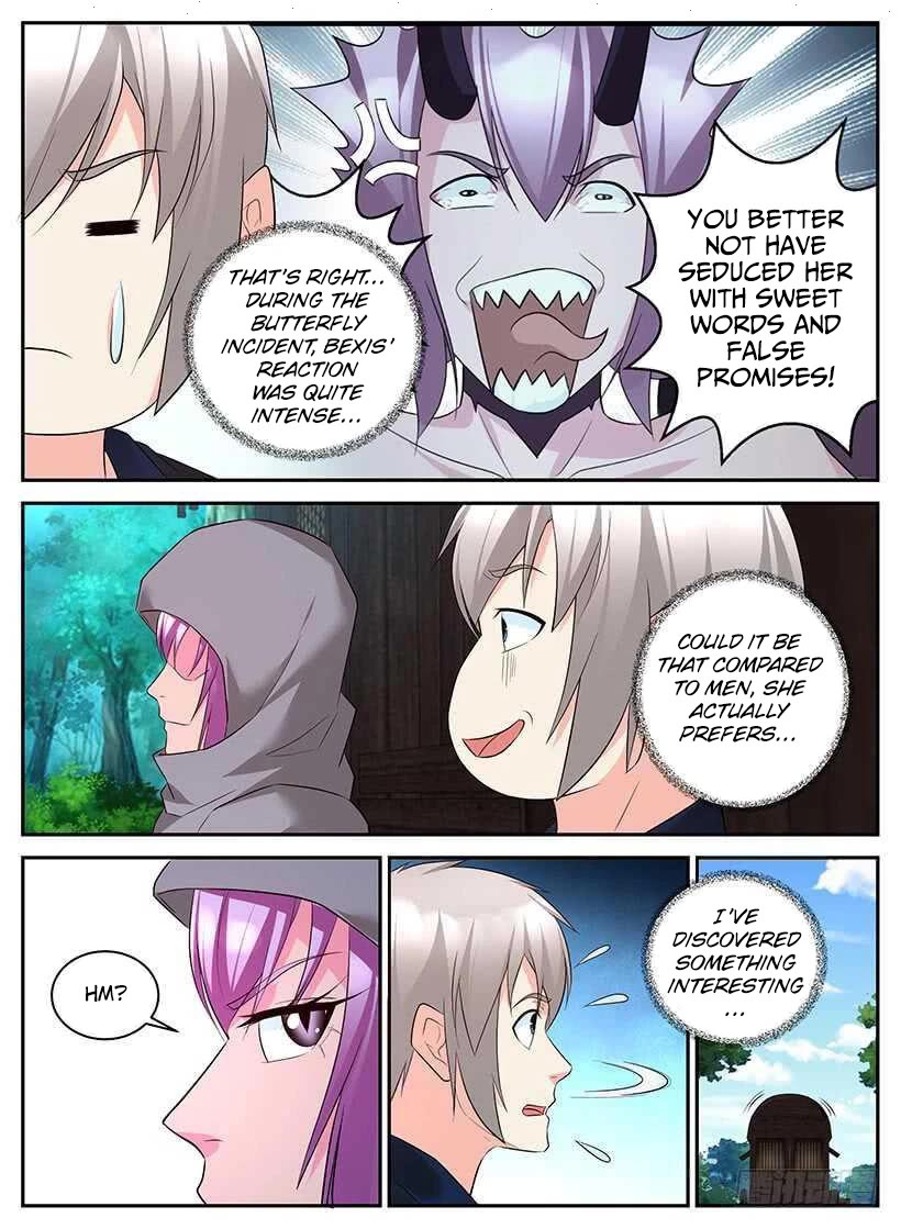 Rules for Peddling in Another World Chapter 98 page 8 - Chapter 98: A Different Attitude
