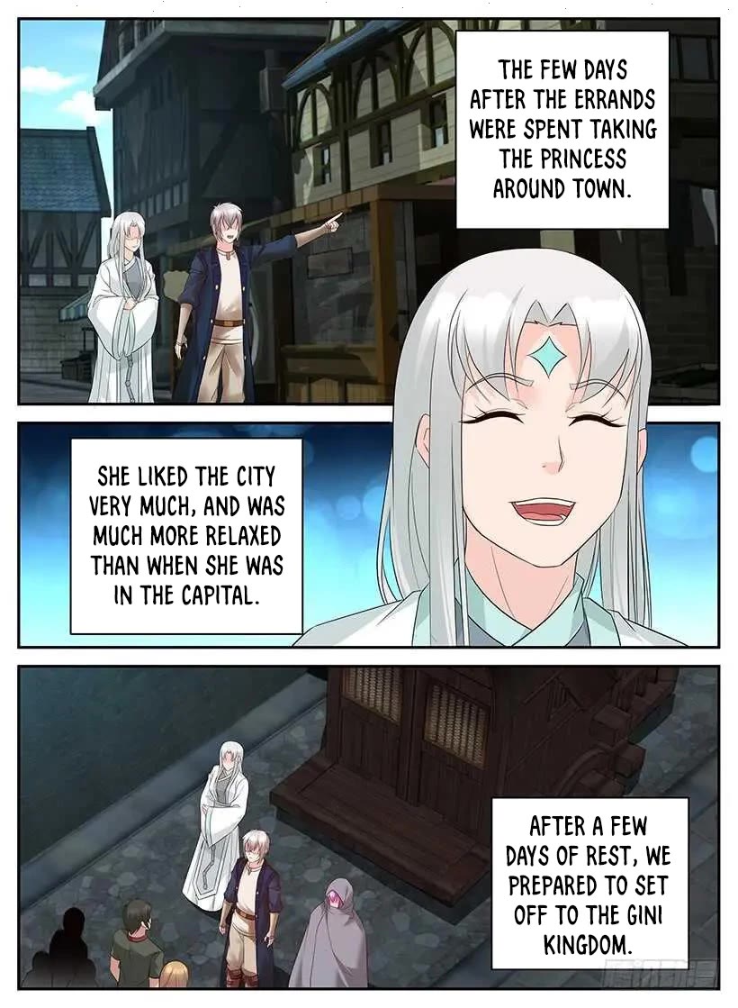 Rules for Peddling in Another World Chapter 99 page 10 - Chapter 99: Another Trip