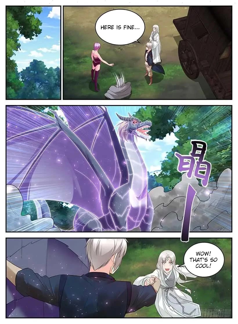 Rules for Peddling in Another World Chapter 99 page 12 - Chapter 99: Another Trip