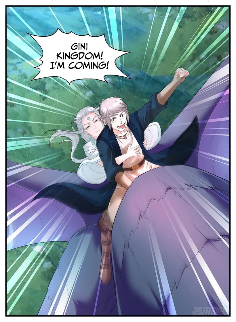 Rules for Peddling in Another World Chapter 99 page 13 - Chapter 99: Another Trip