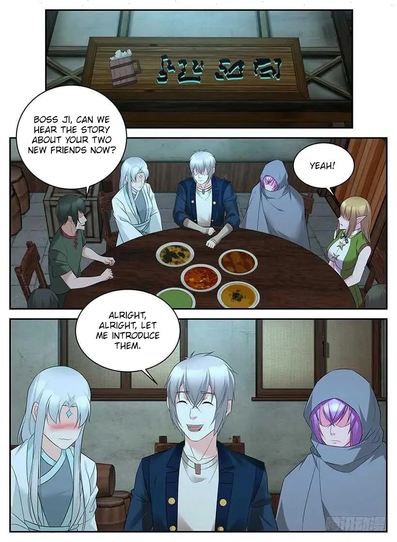 Rules for Peddling in Another World Chapter 99 page 2 - Chapter 99: Another Trip