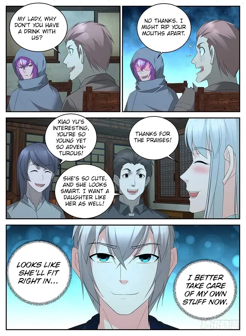 Rules for Peddling in Another World Chapter 99 page 4 - Chapter 99: Another Trip
