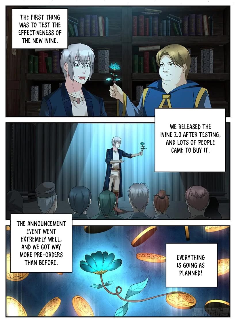 Rules for Peddling in Another World Chapter 99 page 5 - Chapter 99: Another Trip