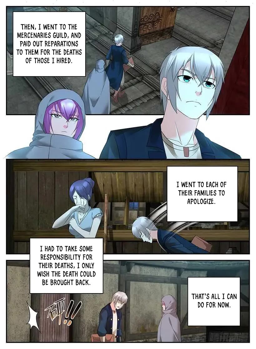 Rules for Peddling in Another World Chapter 99 page 6 - Chapter 99: Another Trip