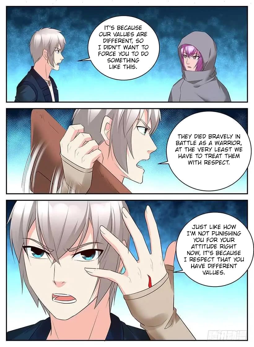 Rules for Peddling in Another World Chapter 99 page 8 - Chapter 99: Another Trip