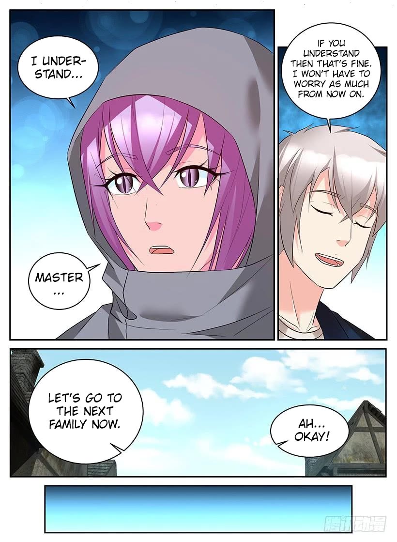 Rules for Peddling in Another World Chapter 99 page 9 - Chapter 99: Another Trip