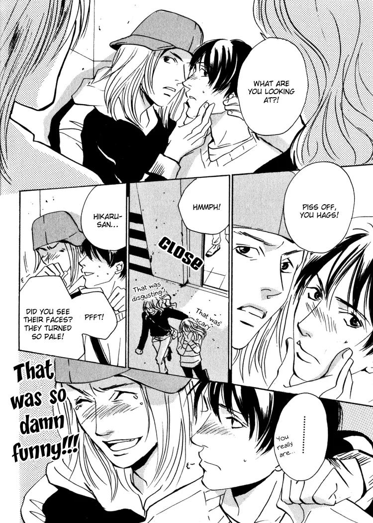 Rules Chapter 1.2 page 18 - Vol.1 Chapter 2