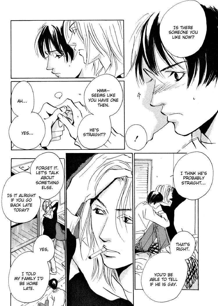 Rules Chapter 1.2 page 22 - Vol.1 Chapter 2