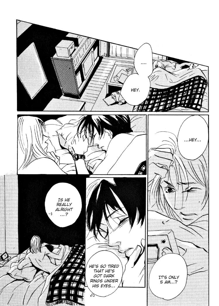 Rules Chapter 1.2 page 27 - Vol.1 Chapter 2