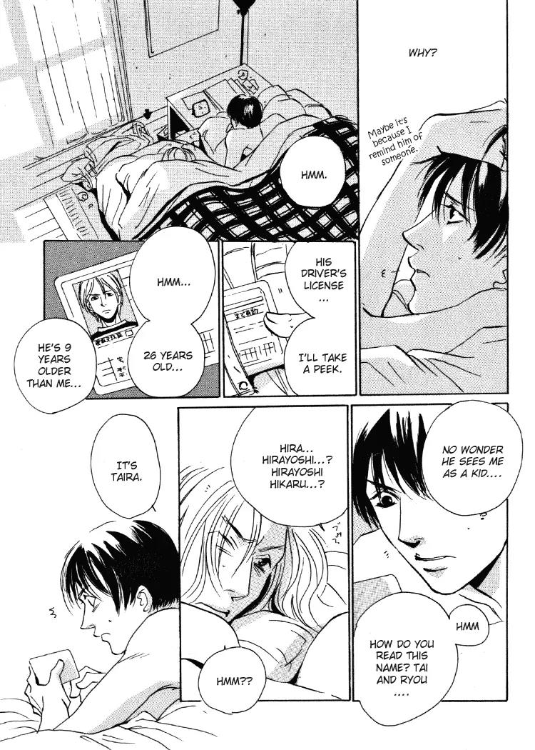 Rules Chapter 1.2 page 31 - Vol.1 Chapter 2