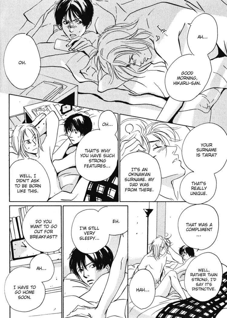Rules Chapter 1.2 page 32 - Vol.1 Chapter 2