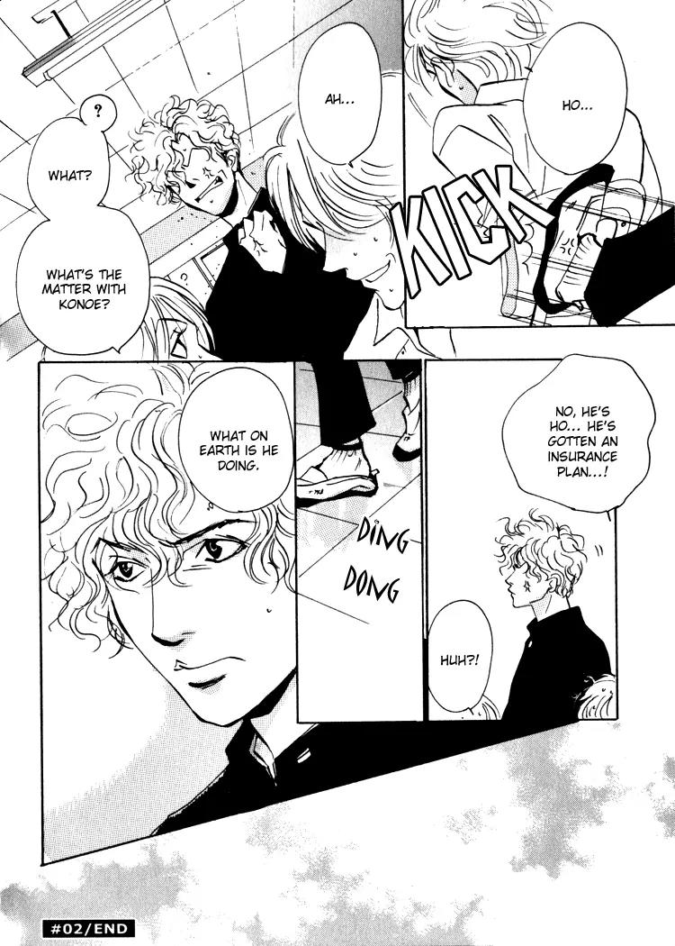 Rules Chapter 1.2 page 38 - Vol.1 Chapter 2