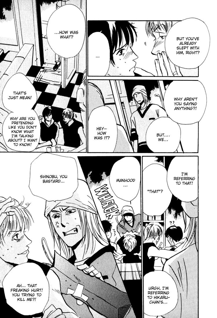 Rules Chapter 1.3 page 14 - Vol.1 Chapter 3